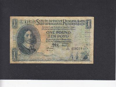 Beschrijving voorzijde: RIEBEECK